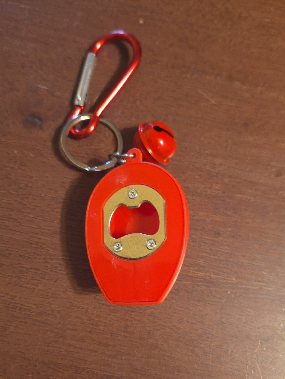 3-in-1 Keychain-bottle Opener- Ked Flashlig - Picture 3 of 4